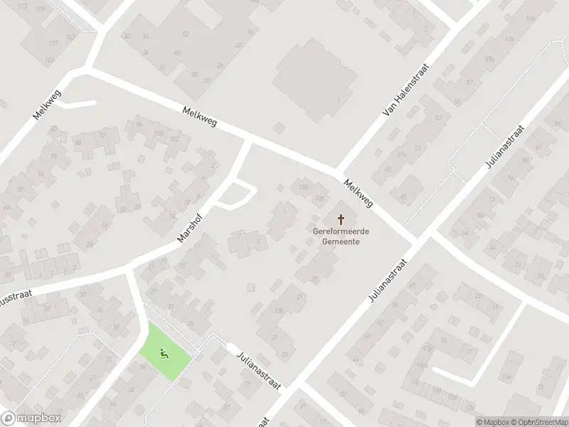 112 melding Overlastmelding Marshof in Oude-Tonge gesloten