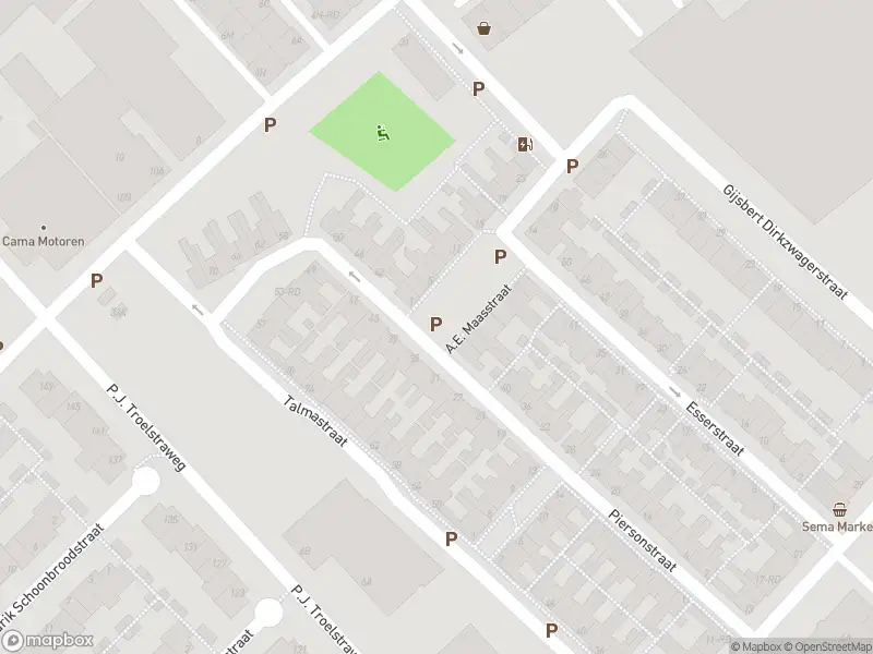 Overlastmelding Nijverheidstraat in Maassluis gesloten