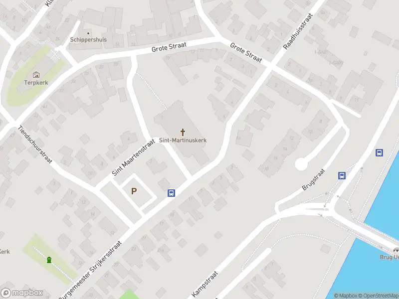 Brandweer met gepaste spoed naar de Bergstraat in Urmond vanwege een liftopsluiting