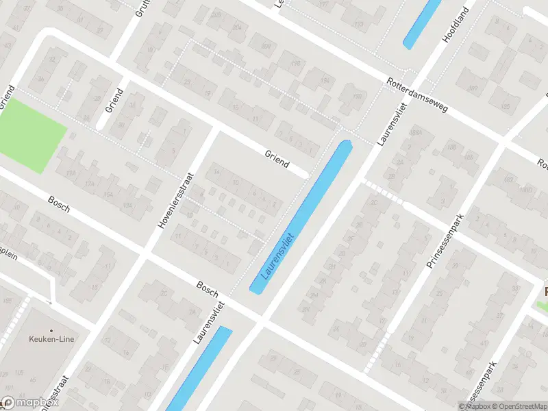 112 melding Overlastmelding Griend in Zwijndrecht gesloten