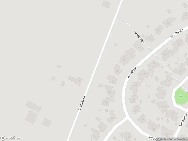 112 melding Overlastmelding Lombokweg in Eerbeek gesloten