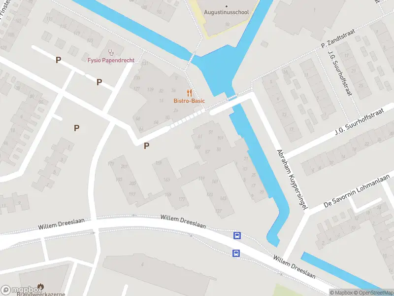 112 melding Ambulance met gepaste spoed naar de P.S. Gerbrandystraat in Papendrecht