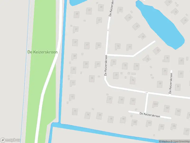 Overlastmelding De Keizerskroon in Julianadorp gesloten