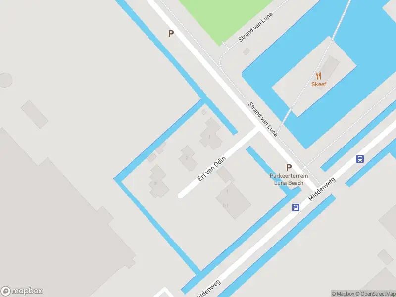 Overlastmelding Strand van Luna in Heerhugowaard gesloten