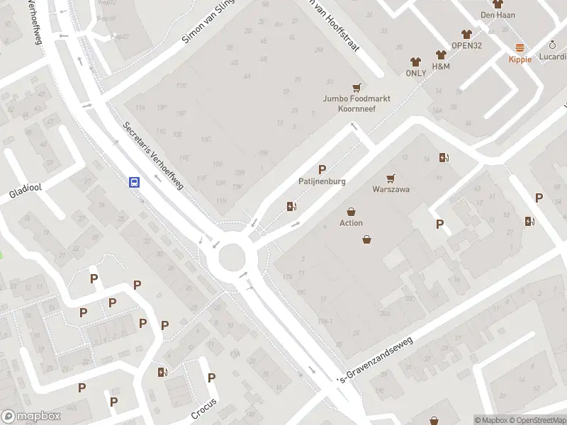 112 melding Ambulance met grote spoed naar de Patijnenburg in Naaldwijk