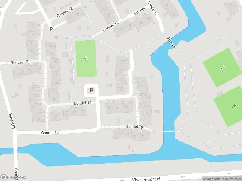 Overlastmelding Gondel in Lelystad