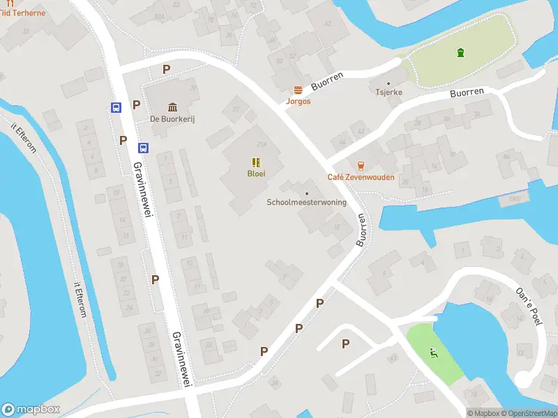 Overlastmelding Buorren in 8493LE Terherne gesloten