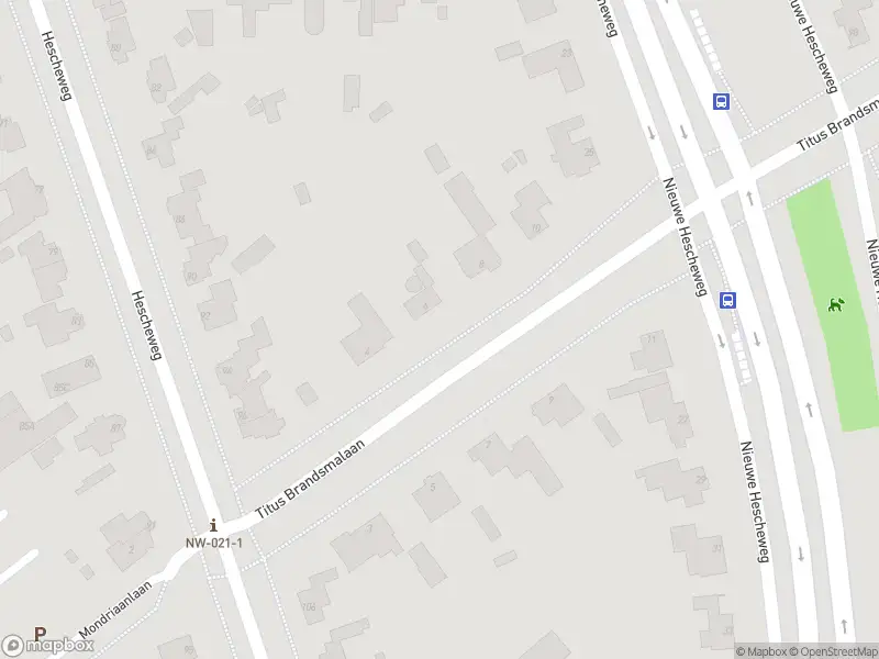 Politie naar de Karel Doormanstraat in Oss vanwege ongeval met letsel
