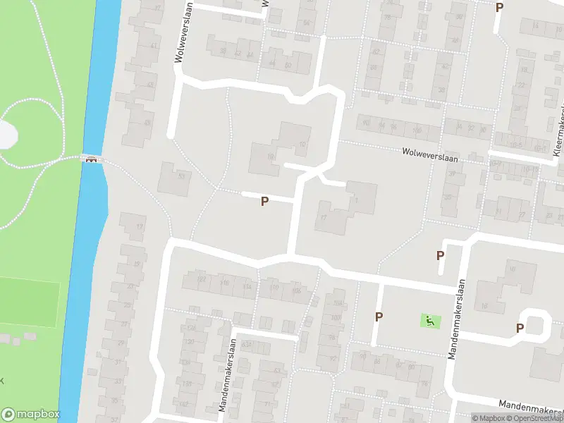 Brandweer met gepaste spoed naar de Reijerscop in De Meern vanwege dier(en) in nood