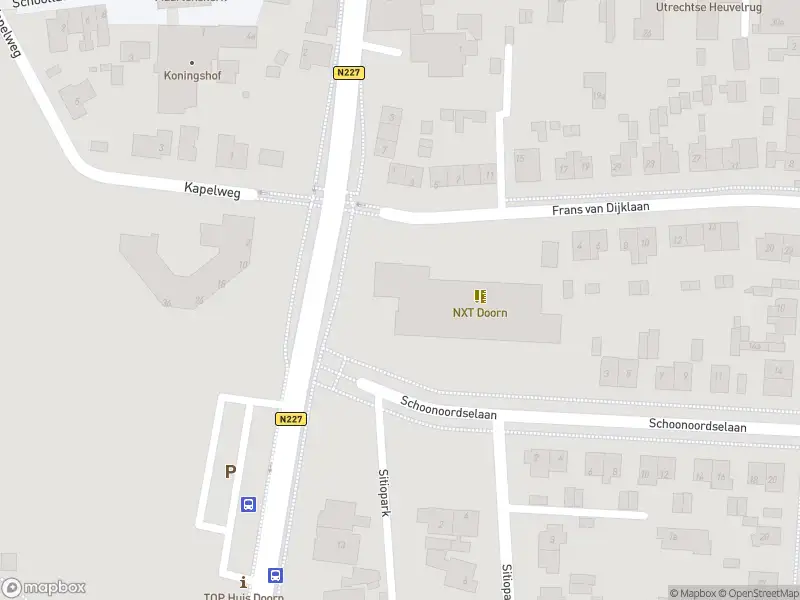 Politie naar de Langbroekerweg in Doorn vanwege aanrijding met letsel