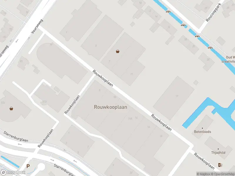Ambulance met gepaste spoed naar de Rouwkooplaan in Voorschoten