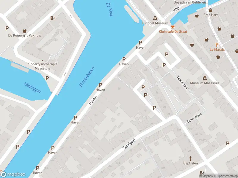 Brandweer met gepaste spoed naar de Zure Vischsteeg in Maassluis vanwege een liftopsluiting