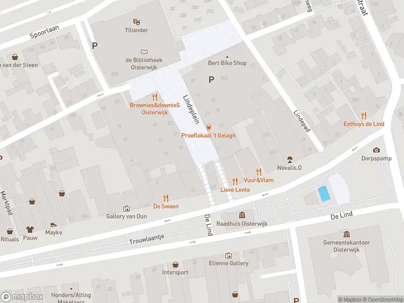 112 melding Overlastmelding Lindeplein in Oisterwijk gesloten