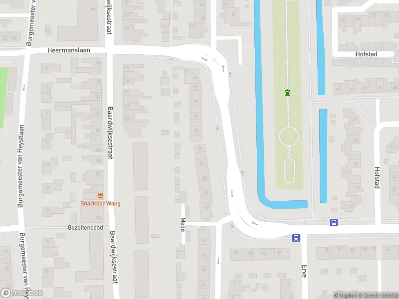 112 melding Overlastmelding Burgemeester Teijssenlaan in Waalwijk