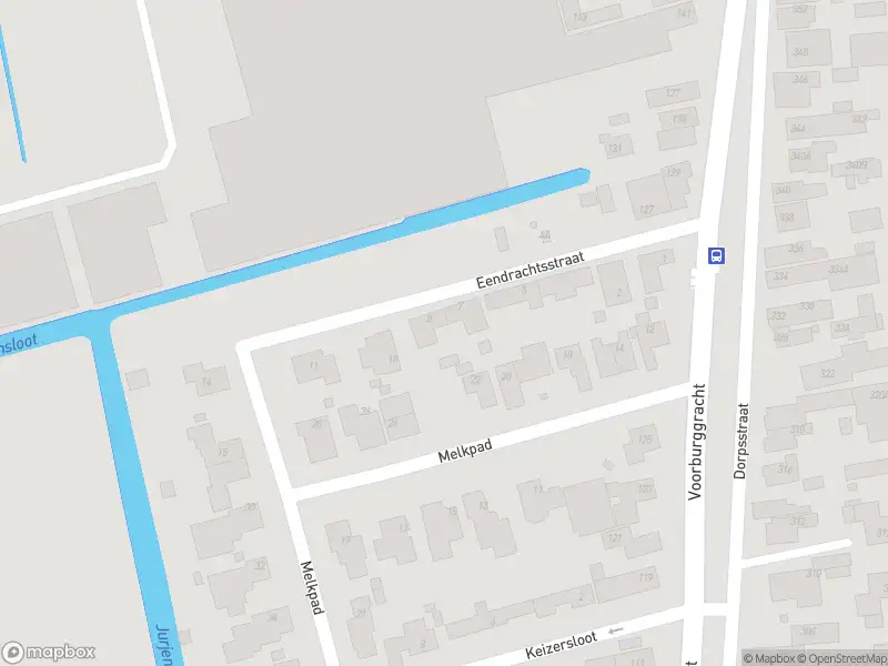 Anonieme overlastmelding Eendrachtsstraat in Zuid-Scharwoude gesloten