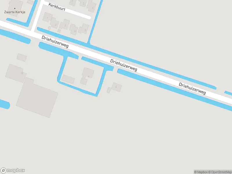 Ambulance met gepaste spoed naar de Driehuizerweg in Zuidschermer