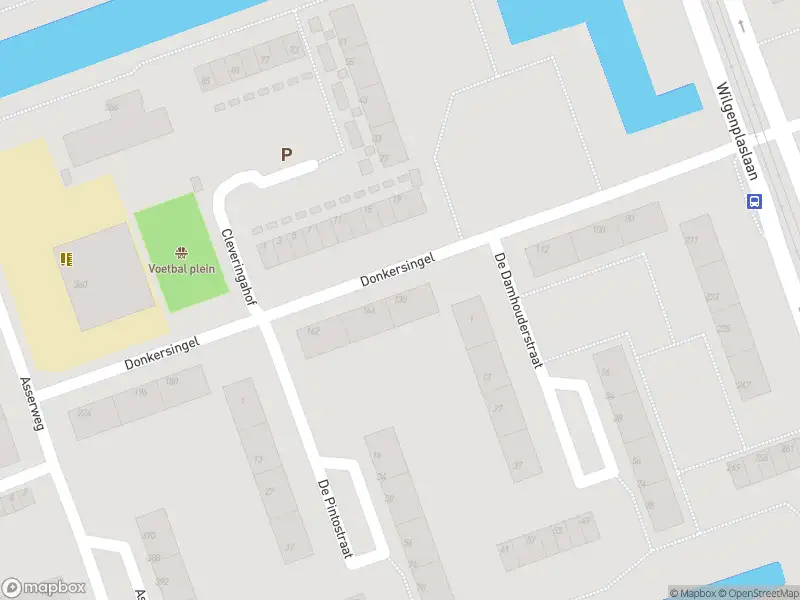 112 melding Ambulance met gepaste spoed naar de Donkersingel in Rotterdam