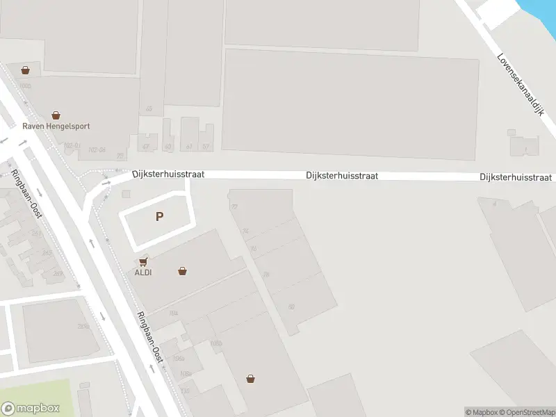 Overlastmelding Dijksterhuisstraat in Tilburg