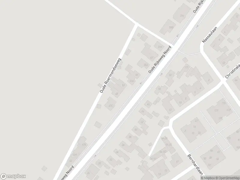 Overlastmelding Oude Rijksweg Noord in Susteren