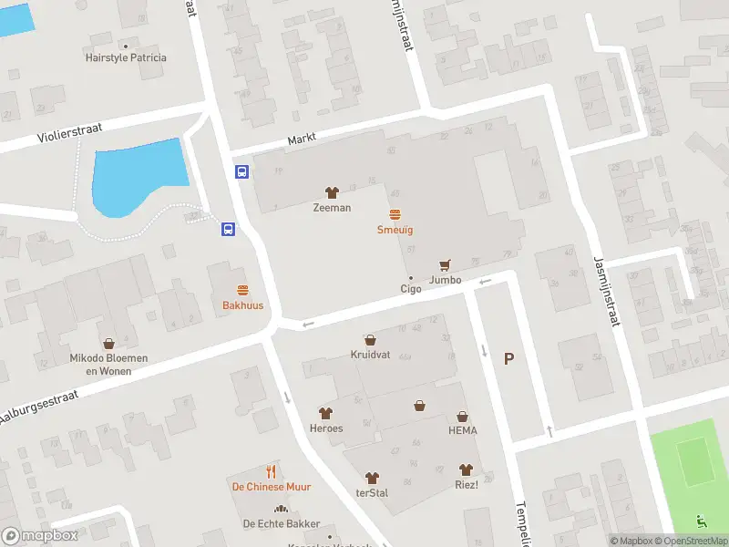 Overlastmelding Markt in Wijk en Aalburg gesloten