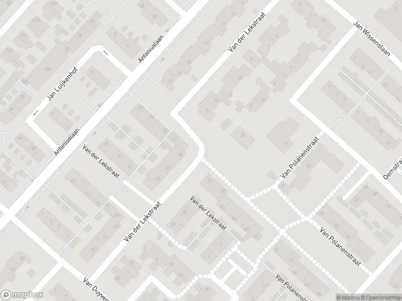 Overlastmelding Van der Lekstraat in Hendrik-Ido-Ambacht