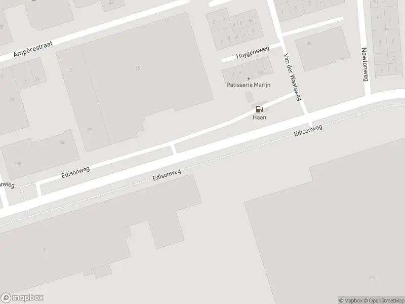 Overlastmelding Edisonweg in Alblasserdam