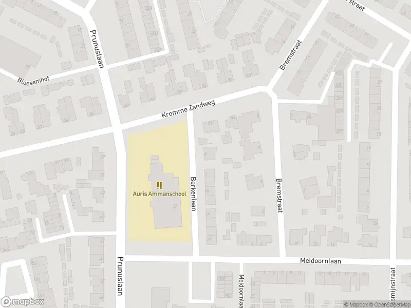 Overlastmelding Berkenlaan in Dordrecht gesloten