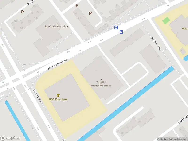 112 melding Overlastmelding Middachtensingel in Arnhem gesloten