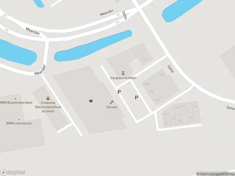 Anonieme overlastmelding Delta in Arnhem