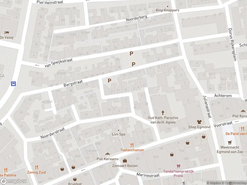 112 melding Overlastmelding Visserstraat in Egmond aan Zee