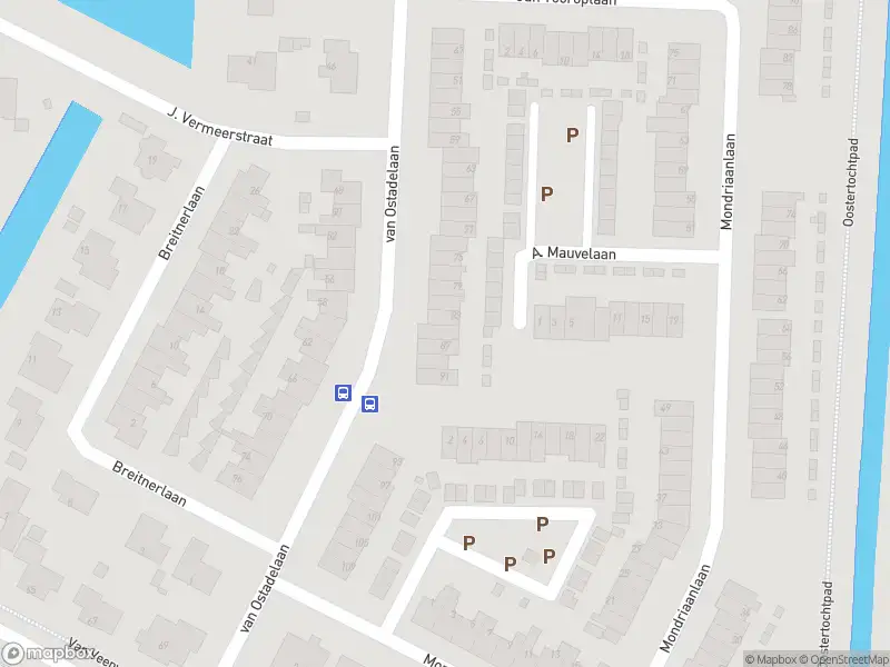 Anonieme overlastmelding Van Ostadelaan in Heerhugowaard