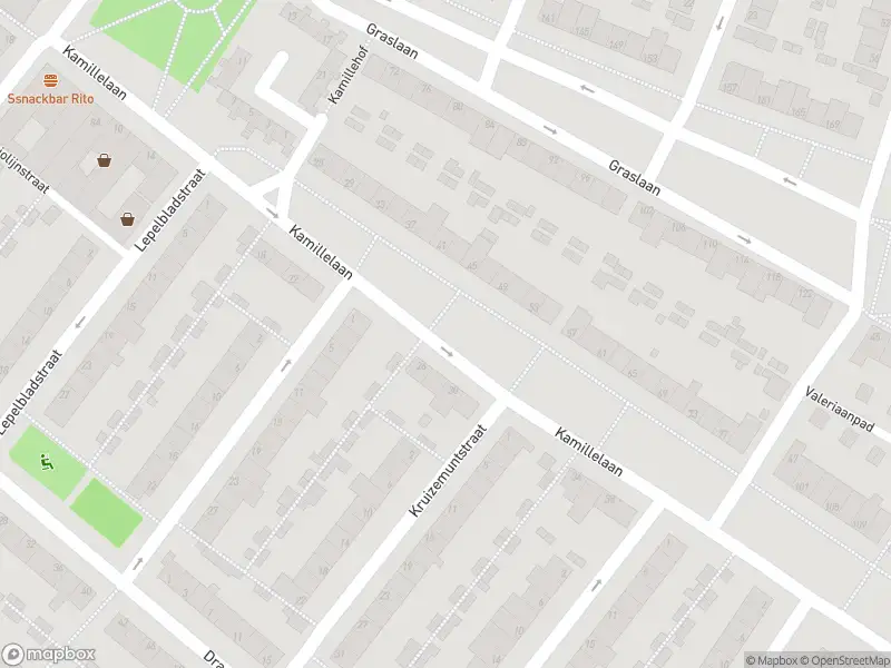 Brandweer met gepaste spoed naar de Korianderstraat in Arnhem