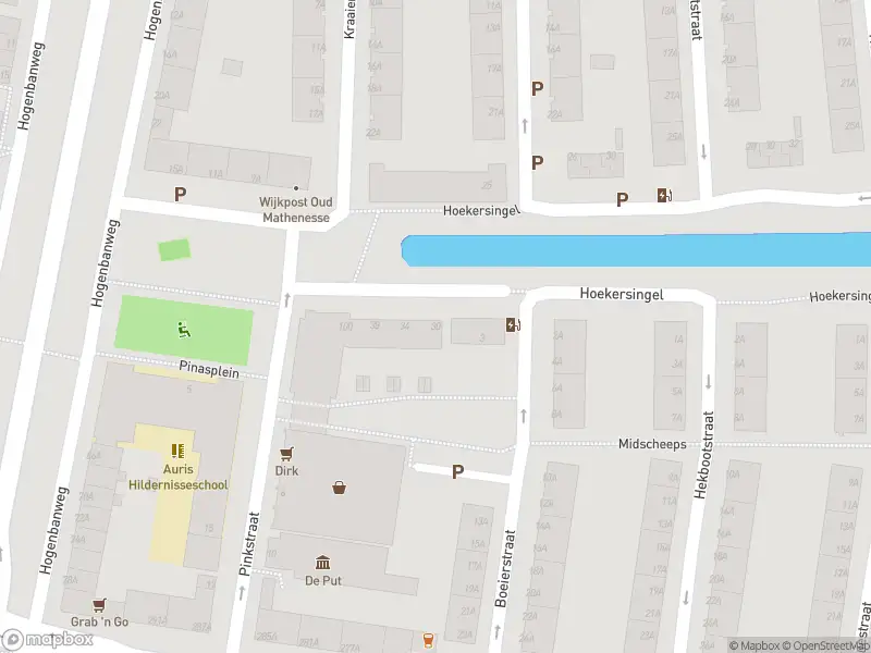 112 melding Besteld ambulance vervoer naar de Hoekersingel in Rotterdam