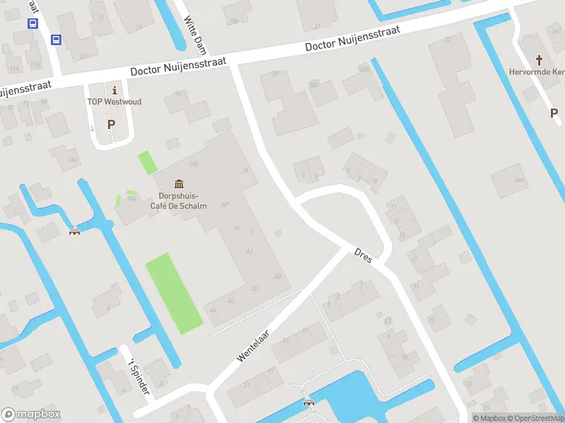 Ambulance met gepaste spoed naar de Dres in Westwoud