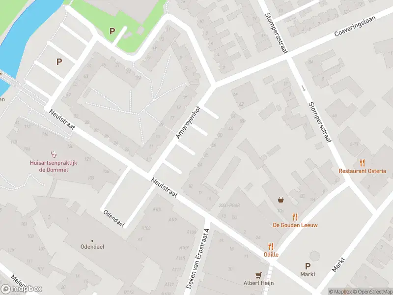 Brandweer met grote spoed naar de Ollandseweg in Sint-Oedenrode