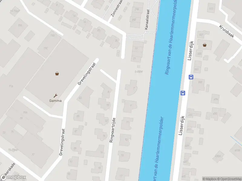 Overlastmelding Ringvaartzijde in Lisse
