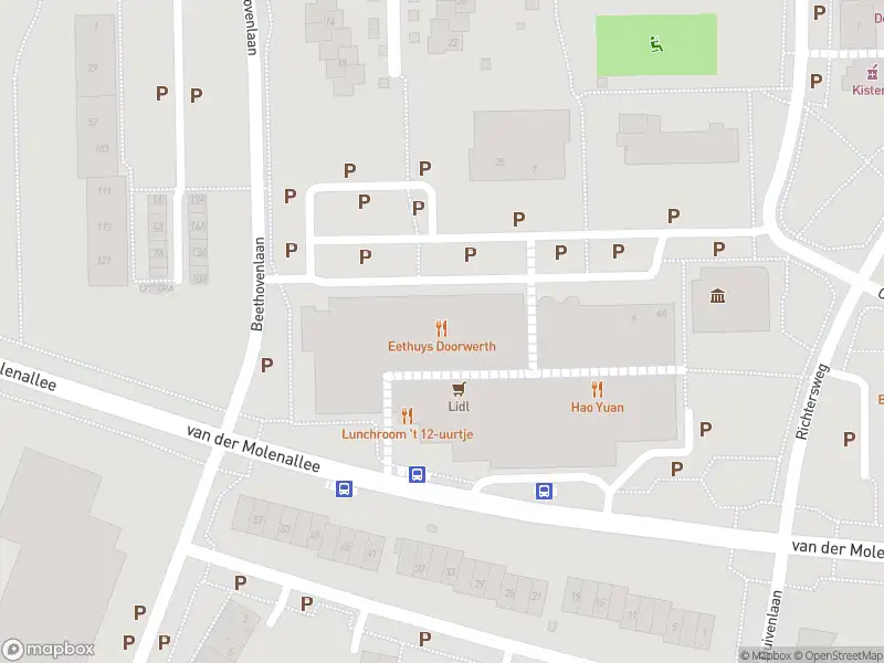 Overlastmelding Mozartlaan in Doorwerth gesloten