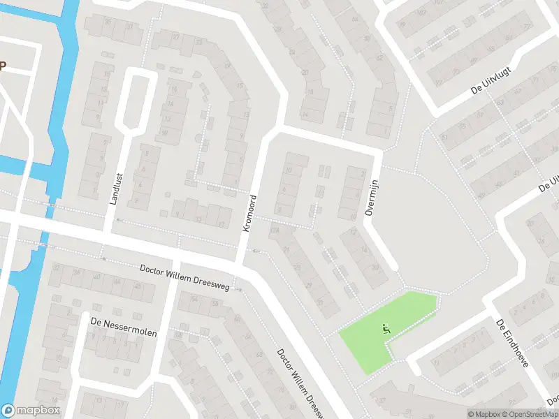 Overlastmelding Kromoord in Amstelveen