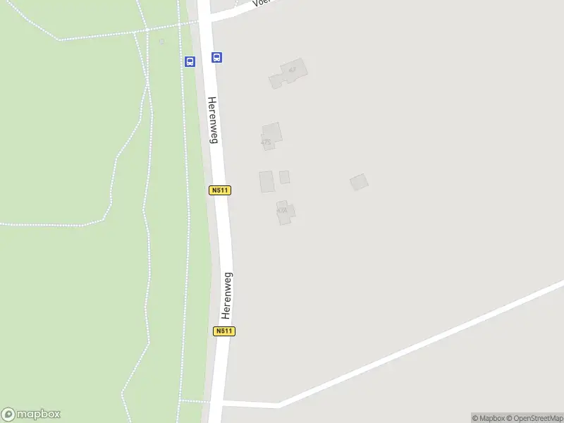 Overlastmelding Herenweg in Bergen gesloten