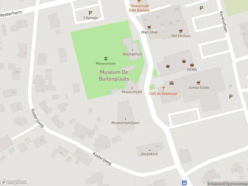 Politie met grote spoed naar de Esweg in Eelde vanwege ongeval met letsel