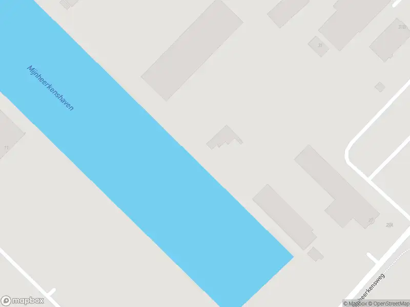 Brandweer met grote spoed naar de Mijnheerkensweg in Roermond vanwege gebouwbrand