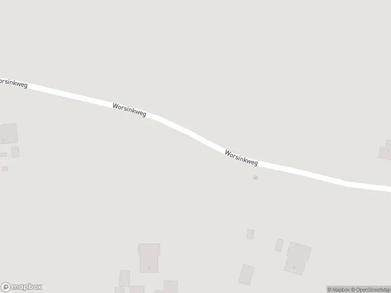 Brandweer met gepaste spoed naar de Worsinkweg in Markelo vanwege waarnemen gaslucht