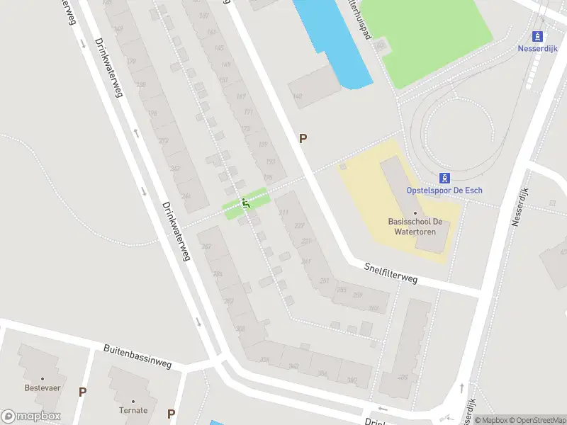 112 melding Ambulance met grote spoed naar de Snelfilterweg in Rotterdam