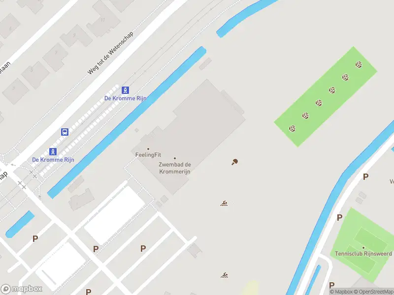 Ambulance, brandweer en politie met gepaste spoed naar de Weg tot de Wetenschap in Utrecht