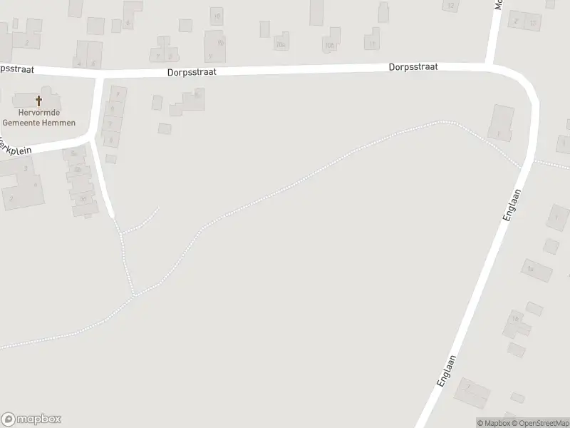 Overlastmelding Kerkplein in 6672LB Hemmen gesloten