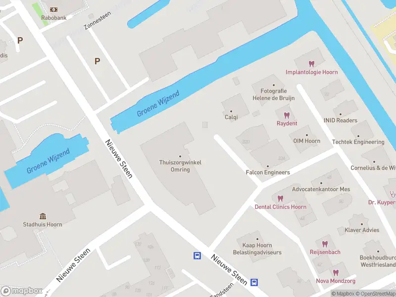 Overlastmelding Nieuwe Steen in Hoorn (North Holland) gesloten