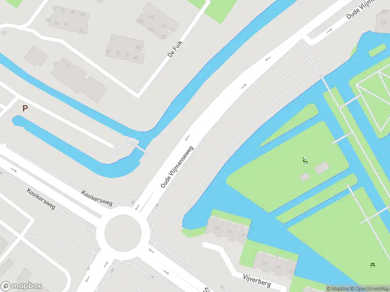 Politie naar de Oude Vlijmenseweg in 's-Hertogenbosch vanwege ongeval met letsel