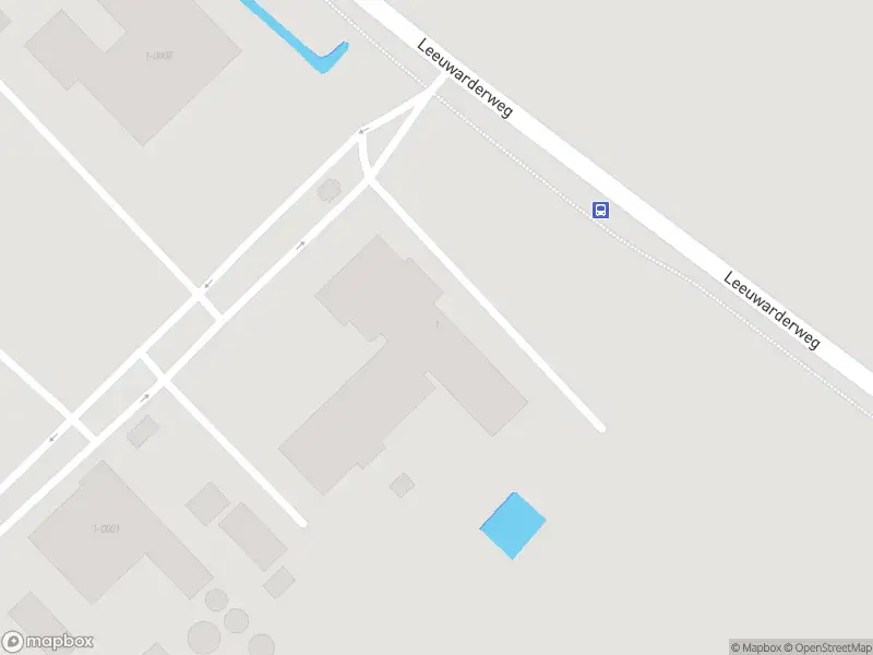 Politie met grote spoed naar de Leeuwarderweg in Joure vanwege ongeval met letsel