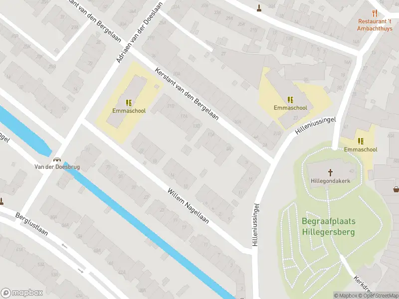 Politie naar de Bergse Dorpsstraat in Rotterdam