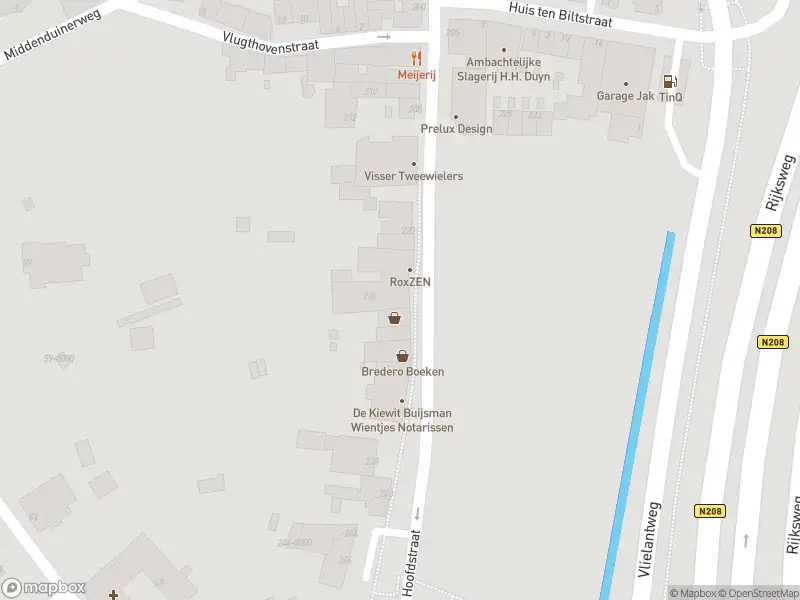 112 melding Overlastmelding Hoofdstraat in Santpoort-Noord